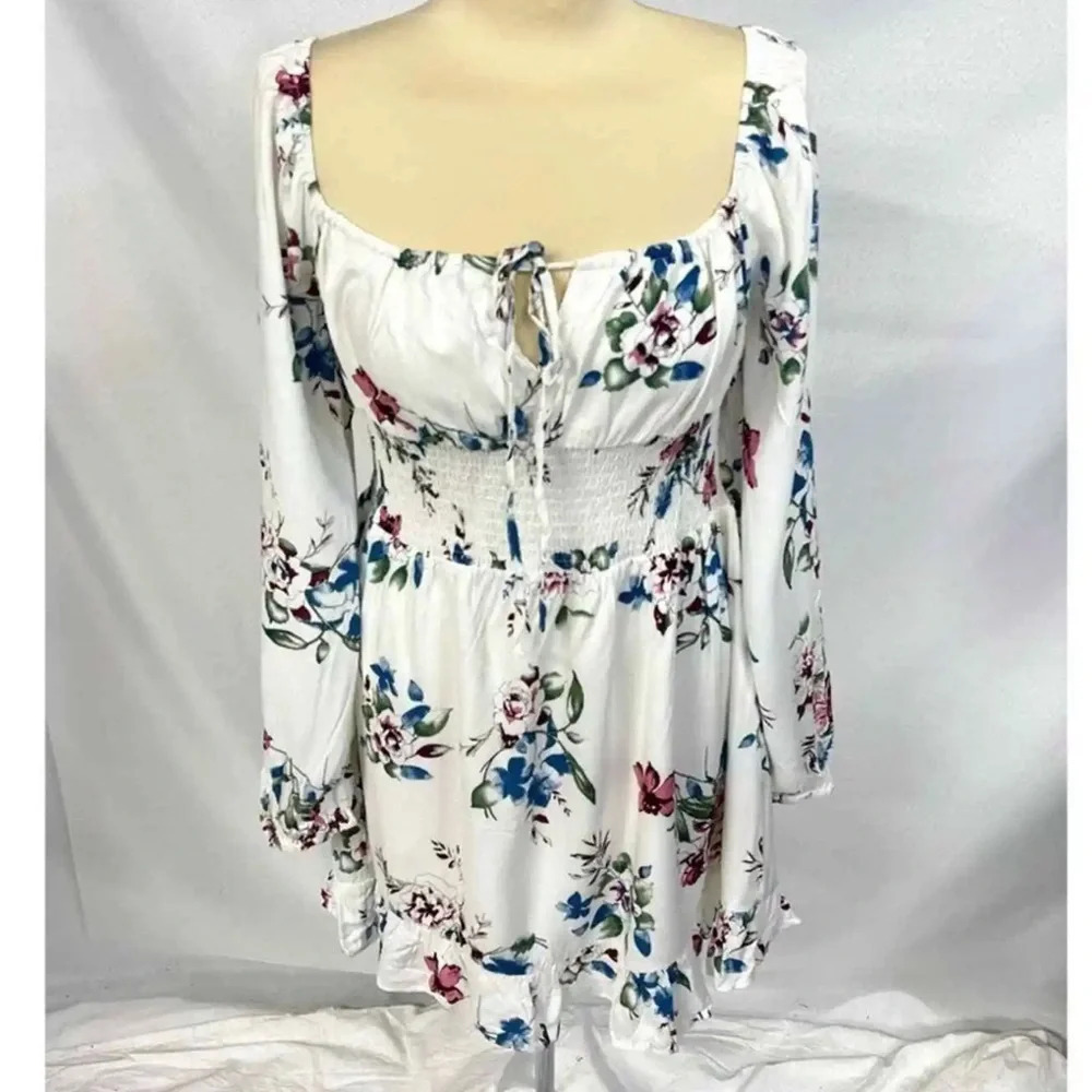 NWT Urban Outfitters Lumiere Floral Dress